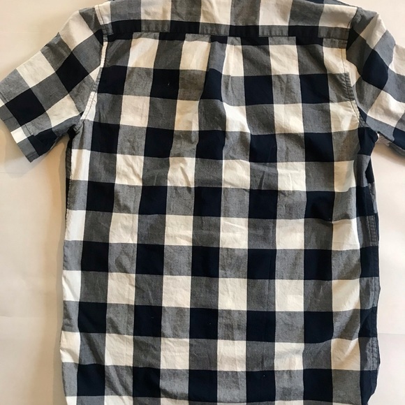Gap Plaid Button Down Shirt in Size XXL (boys) - Picture 6 of 7